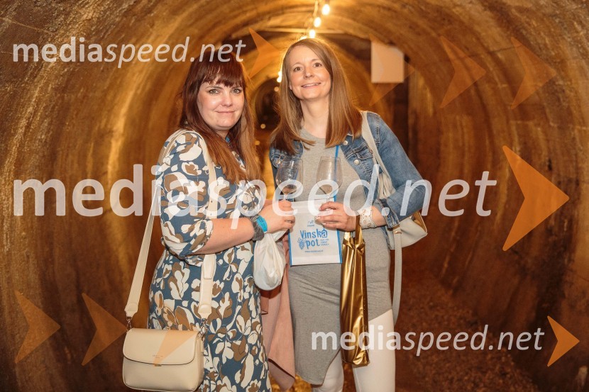 Vinska pot v rovih pod starim Kranjem, sobota