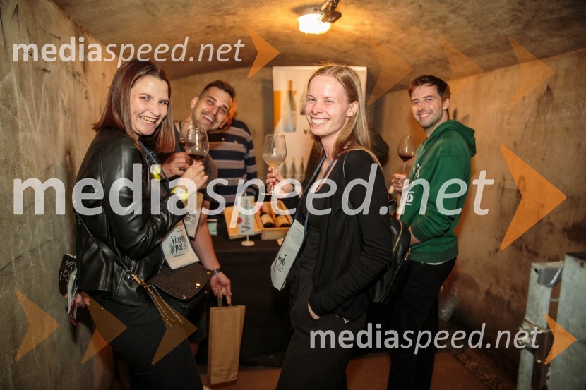 Vinska pot v rovih pod starim Kranjem, sobota