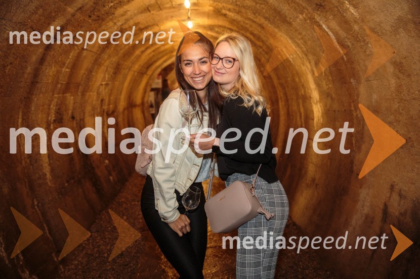 Vinska pot v rovih pod starim Kranjem, sobota