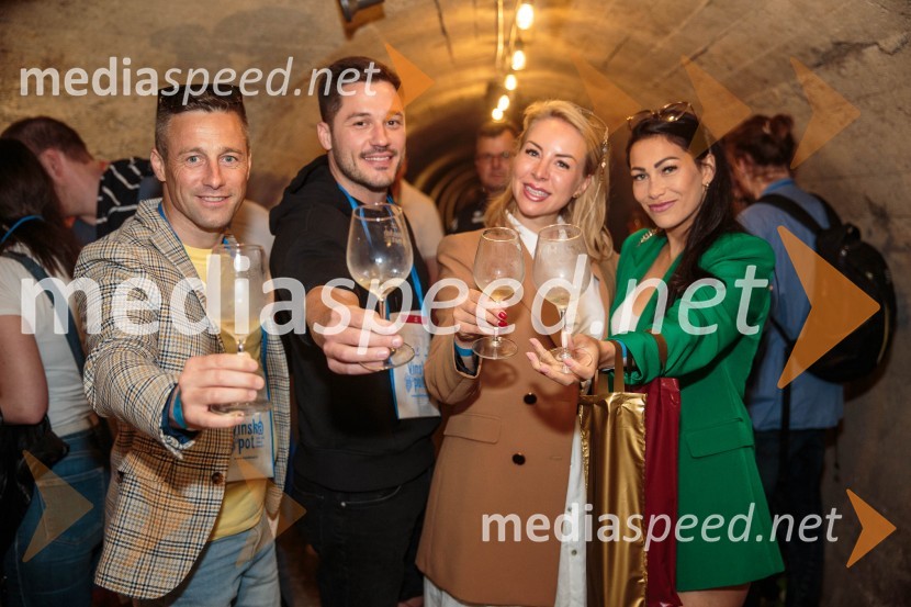 Vinska pot v rovih pod starim Kranjem, sobota