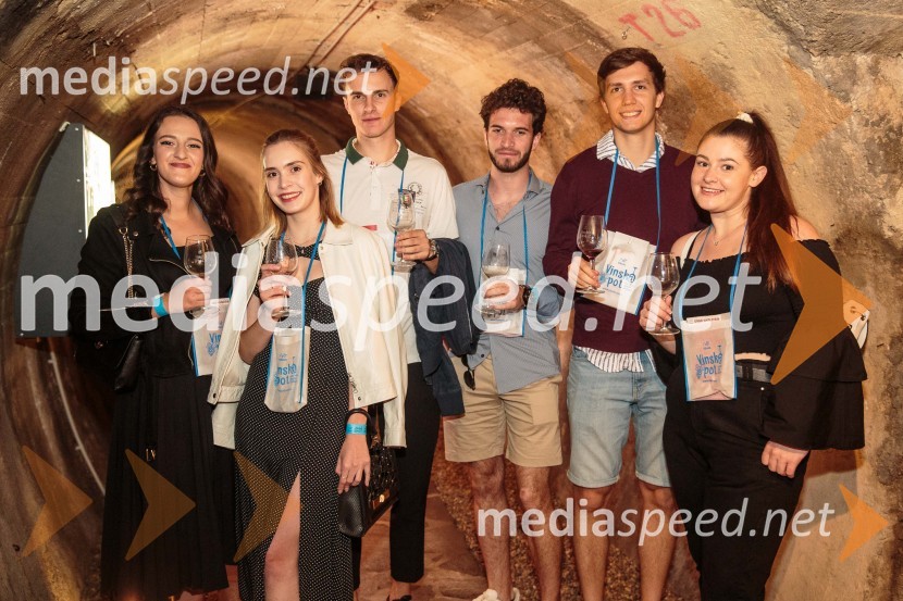 Vinska pot v rovih pod starim Kranjem, sobota