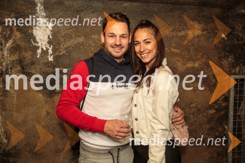 Vinska pot v rovih pod starim Kranjem, sobota