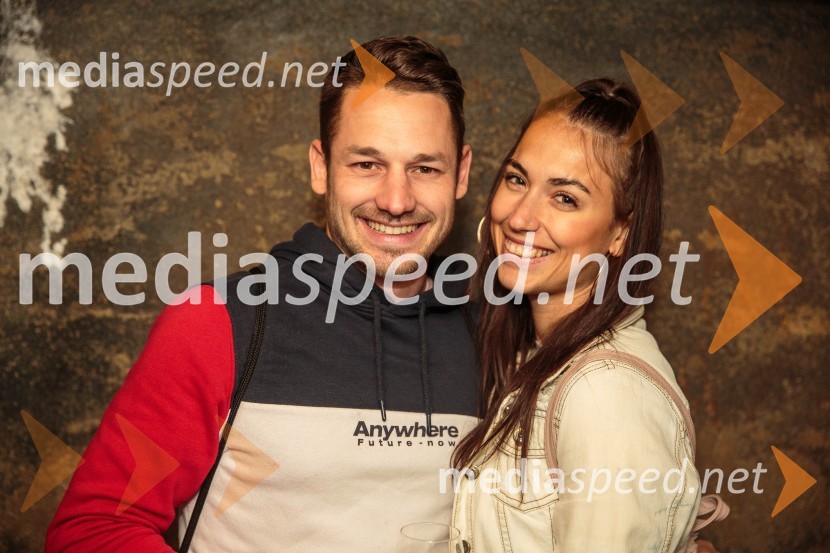 Vinska pot v rovih pod starim Kranjem, sobota