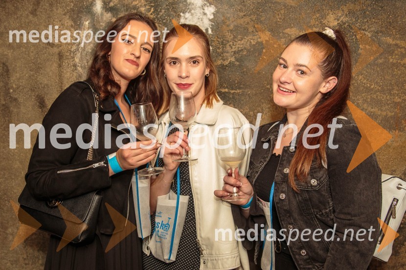 Vinska pot v rovih pod starim Kranjem, sobota