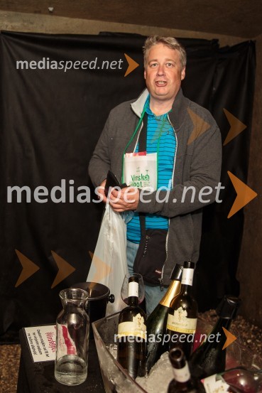 Vinska pot v rovih pod starim Kranjem, sobota