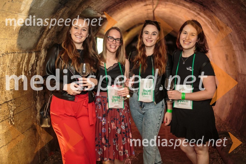 Vinska pot v rovih pod starim Kranjem, sobota