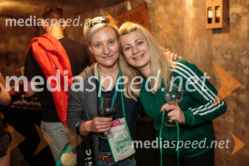 Vinska pot v rovih pod starim Kranjem, sobota