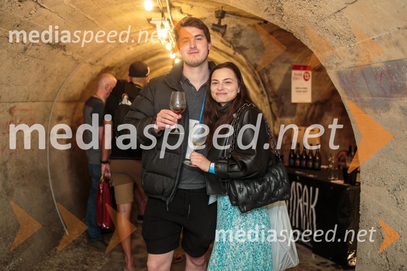 Vinska pot v rovih pod starim Kranjem, sobota