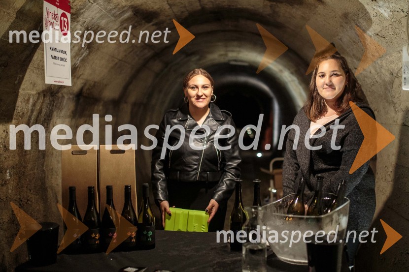 Vinska pot v rovih pod starim Kranjem, sobota