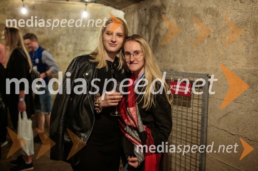 Vinska pot v rovih pod starim Kranjem, sobota