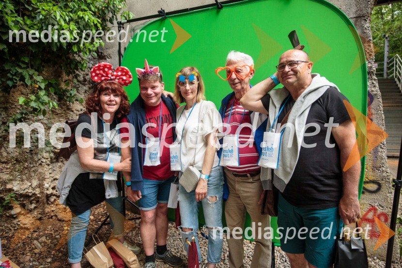 Vinska pot v rovih pod starim Kranjem, sobota