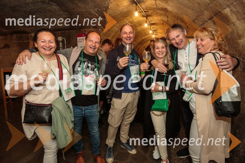 Vinska pot v rovih pod starim Kranjem, sobota