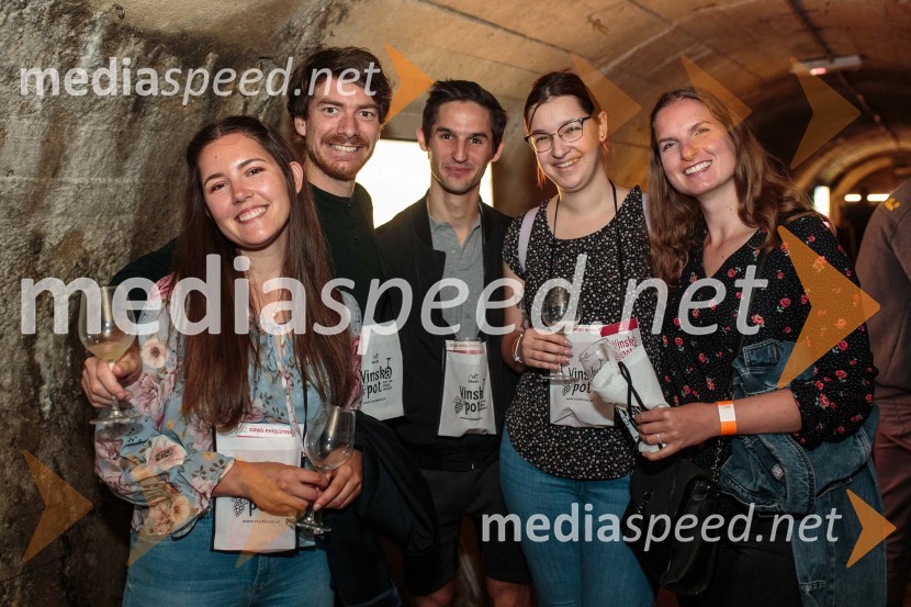 Vinska pot v rovih pod starim Kranjem, sobota