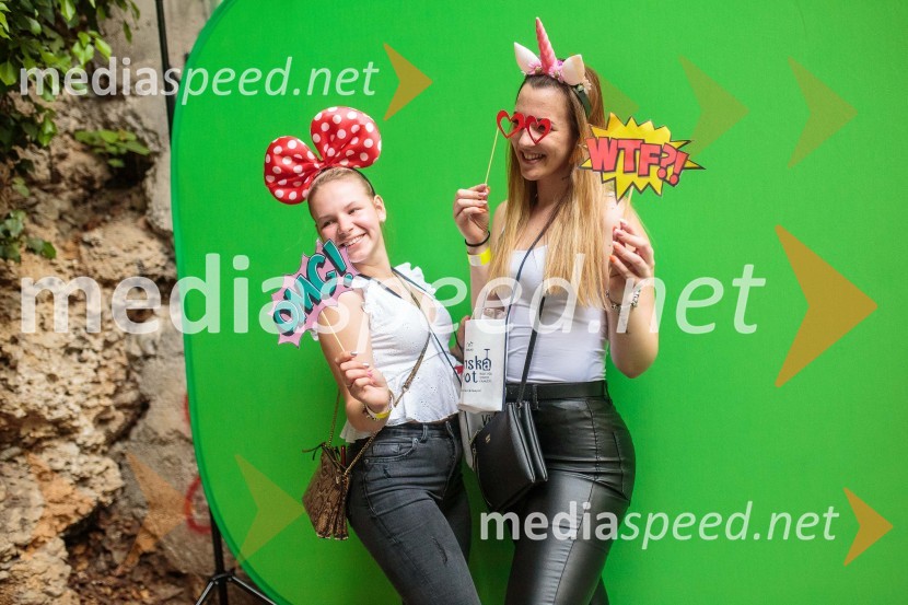 Vinska pot v rovih pod starim Kranjem, sobota