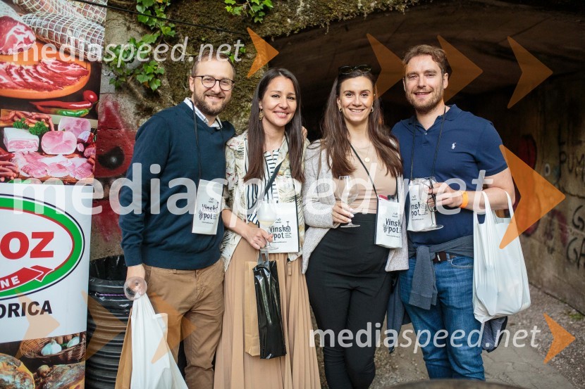 Vinska pot v rovih pod starim Kranjem, sobota