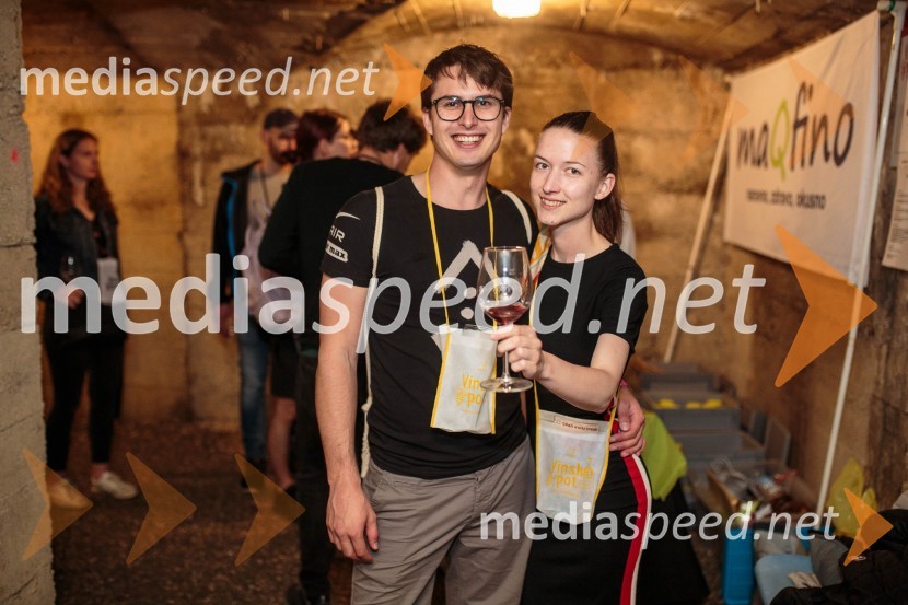 Vinska pot v rovih pod starim Kranjem, sobota