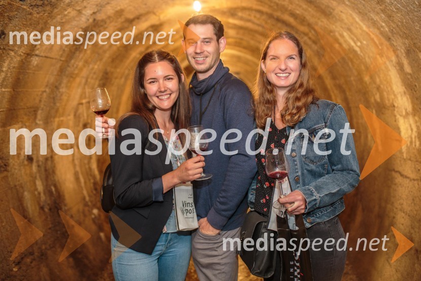 Vinska pot v rovih pod starim Kranjem, sobota