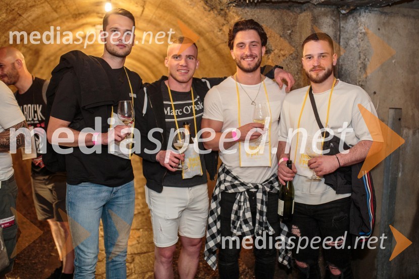 Vinska pot v rovih pod starim Kranjem, sobota