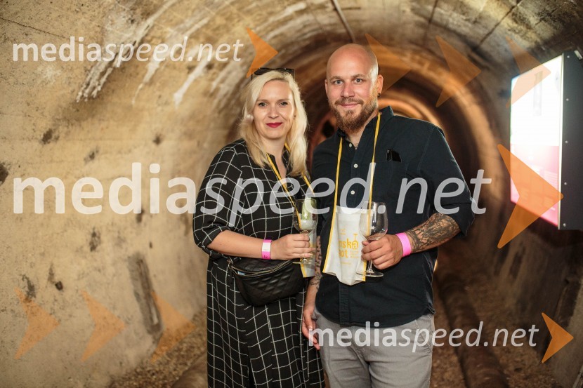 Vinska pot v rovih pod starim Kranjem, sobota