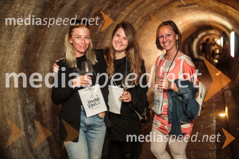 Vinska pot v rovih pod starim Kranjem, sobota