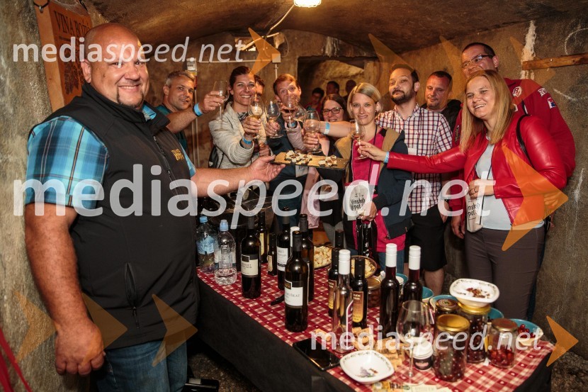  Kristjan  Božič, vina BožičVinska pot v rovih pod starim Kranjem, sobota