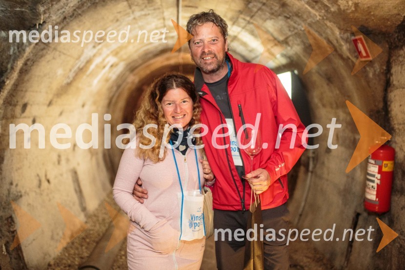 Vinska pot v rovih pod starim Kranjem, sobota