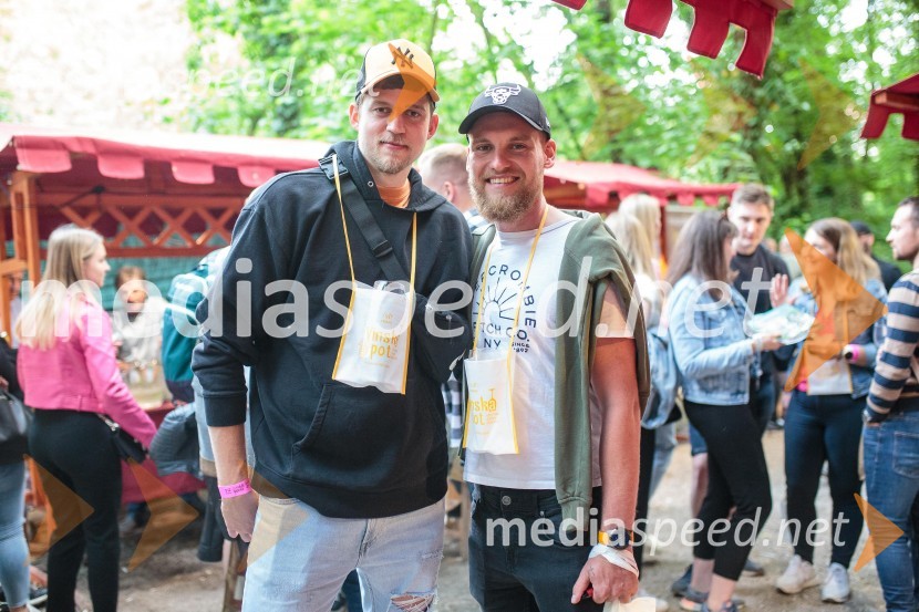 Vinska pot v rovih pod starim Kranjem, sobota