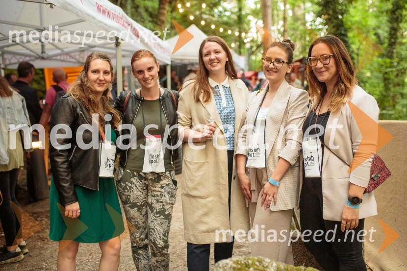 Vinska pot v rovih pod starim Kranjem, sobota