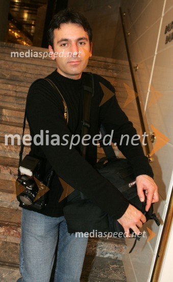 Fotograf Željko ZeleničičVečerov Bob leta 2005, SNG Maribor
