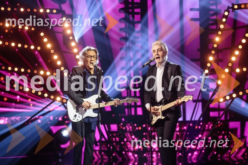  Anej Piletič, BQL;  Rok Piletič, BQLZnan obraz ima svoj glas, 10. oddaja