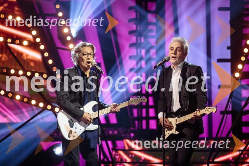  Anej Piletič, BQL;  Rok Piletič, BQLZnan obraz ima svoj glas, 10. oddaja