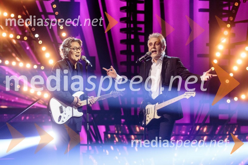  Anej Piletič, BQL;  Rok Piletič, BQLZnan obraz ima svoj glas, 10. oddaja