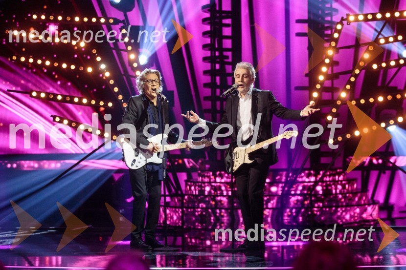  Anej Piletič, BQL;  Rok Piletič, BQLZnan obraz ima svoj glas, 10. oddaja