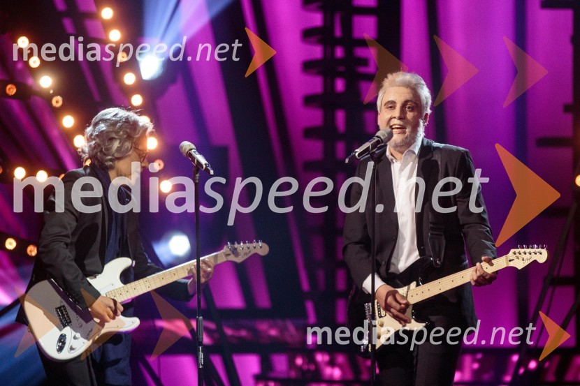  Anej Piletič, BQL;  Rok Piletič, BQLZnan obraz ima svoj glas, 10. oddaja