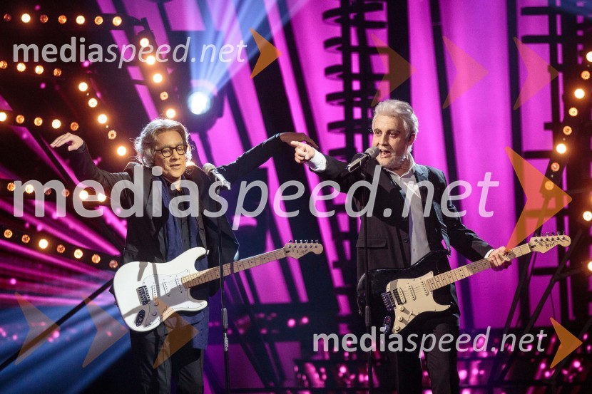  Anej Piletič, BQL;  Rok Piletič, BQLZnan obraz ima svoj glas, 10. oddaja