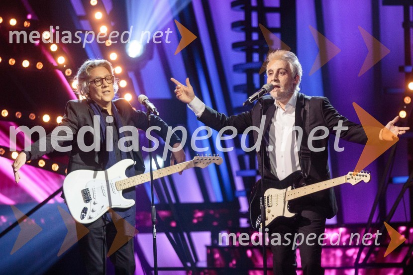  Anej Piletič, BQL;  Rok Piletič, BQLZnan obraz ima svoj glas, 10. oddaja