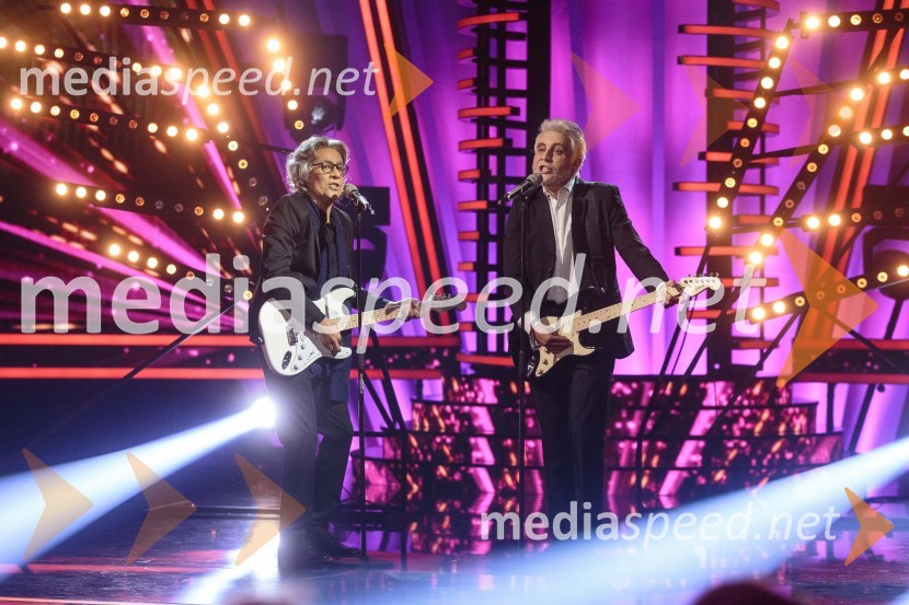  Anej Piletič, BQL;  Rok Piletič, BQLZnan obraz ima svoj glas, 10. oddaja