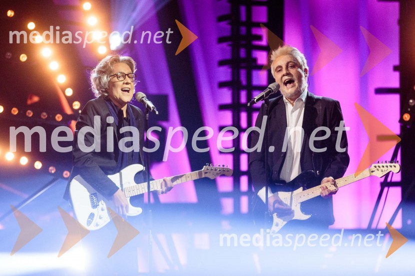  Anej Piletič, BQL;  Rok Piletič, BQLZnan obraz ima svoj glas, 10. oddaja