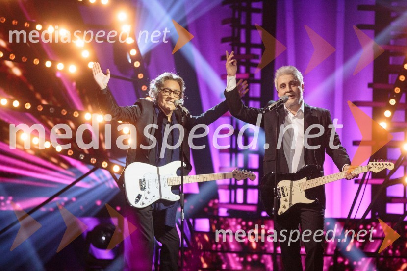  Anej Piletič, BQL;  Rok Piletič, BQLZnan obraz ima svoj glas, 10. oddaja