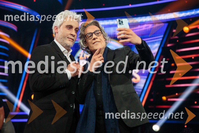  Rok Piletič, BQL;  Anej Piletič, BQLZnan obraz ima svoj glas, 10. oddaja