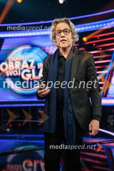  Anej Piletič, BQLZnan obraz ima svoj glas, 10. oddaja