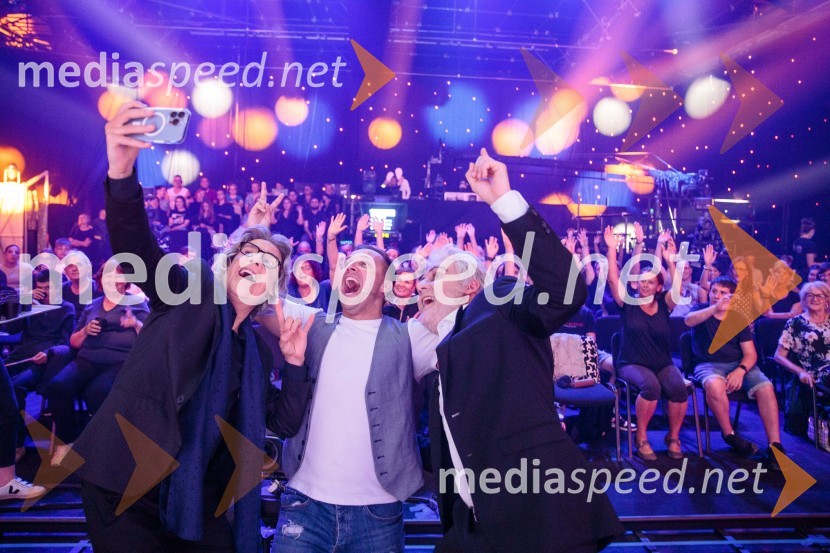  Anej Piletič, BQL;  ... ;  Rok Piletič, BQLZnan obraz ima svoj glas, 10. oddaja