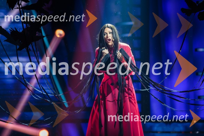  Martina Majerle, pevkaZnan obraz ima svoj glas, 10. oddaja