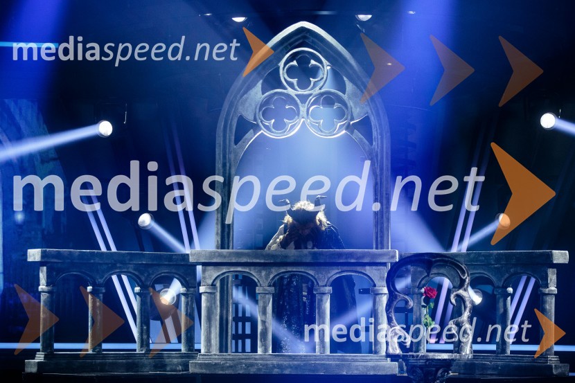  Mario Pešić, pevec, skupina The Sticky LicksZnan obraz ima svoj glas, 10. oddaja