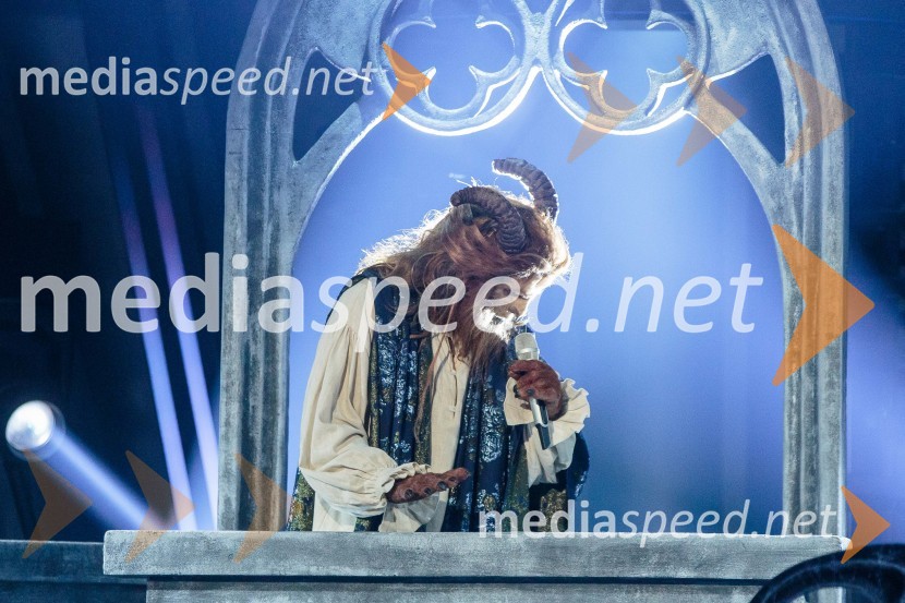  Mario Pešić, pevec, skupina The Sticky LicksZnan obraz ima svoj glas, 10. oddaja