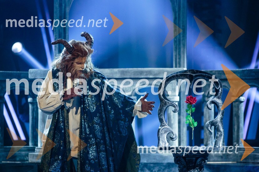  Mario Pešić, pevec, skupina The Sticky LicksZnan obraz ima svoj glas, 10. oddaja