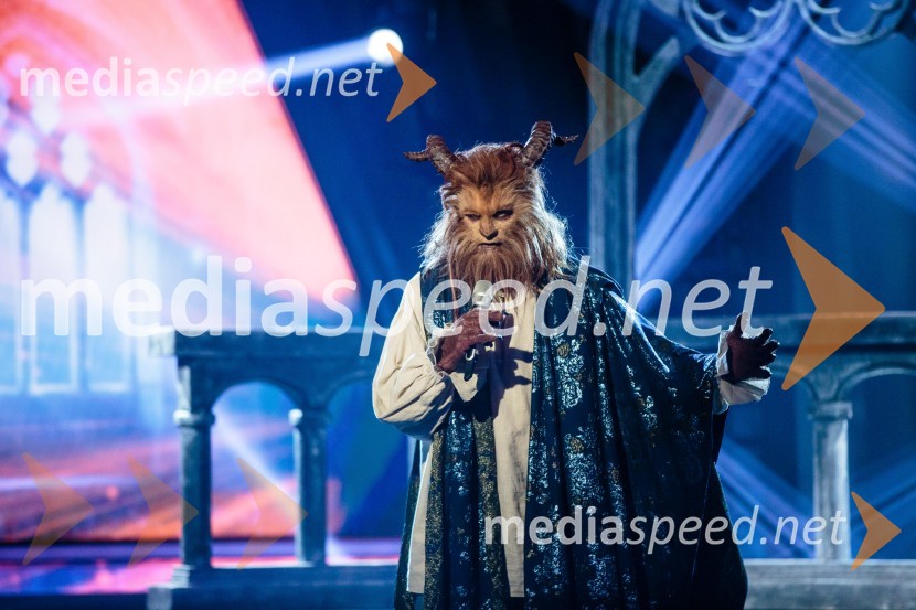  Mario Pešić, pevec, skupina The Sticky LicksZnan obraz ima svoj glas, 10. oddaja