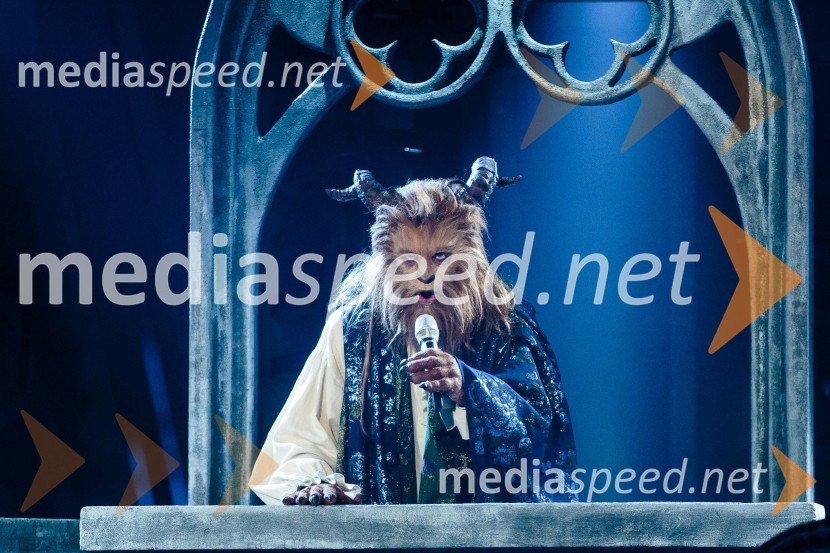  Mario Pešić, pevec, skupina The Sticky LicksZnan obraz ima svoj glas, 10. oddaja