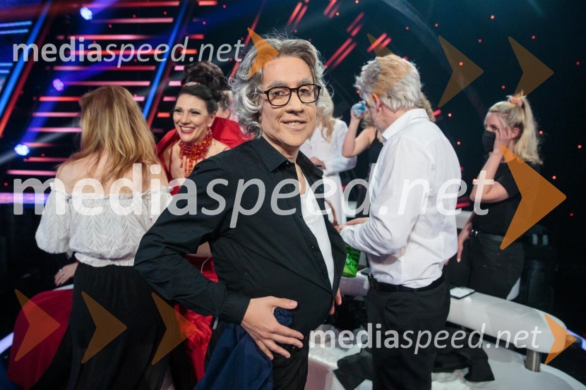  Damjana Golavšek, pevka;  Anej Piletič, BQL;  Rok Piletič, BQLZnan obraz ima svoj glas, 10. oddaja