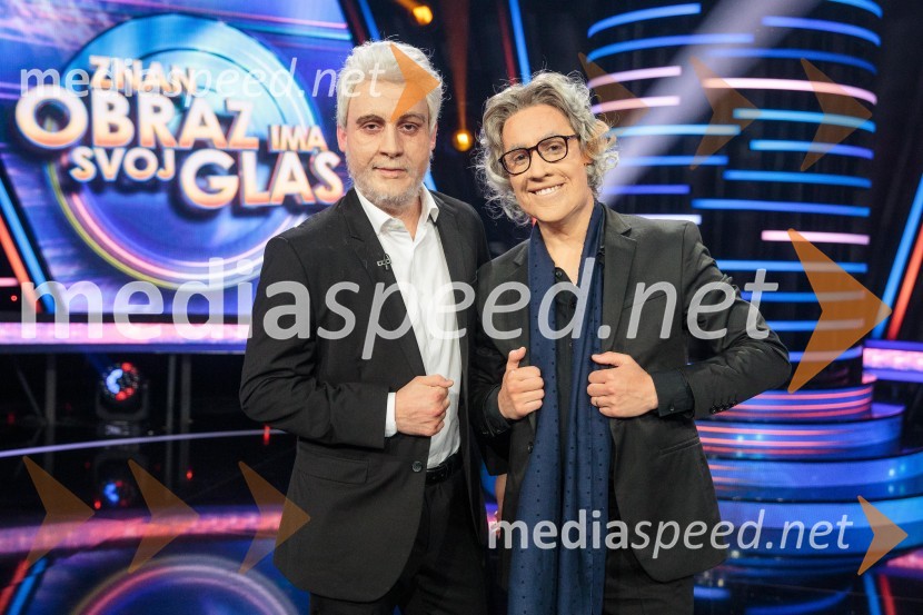  Rok Piletič, BQL;  Anej Piletič, BQLZnan obraz ima svoj glas, 10. oddaja